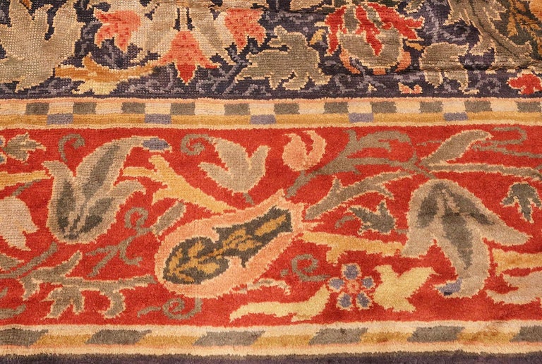 arts and crafts rugs