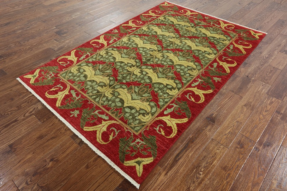 arts and crafts rugs