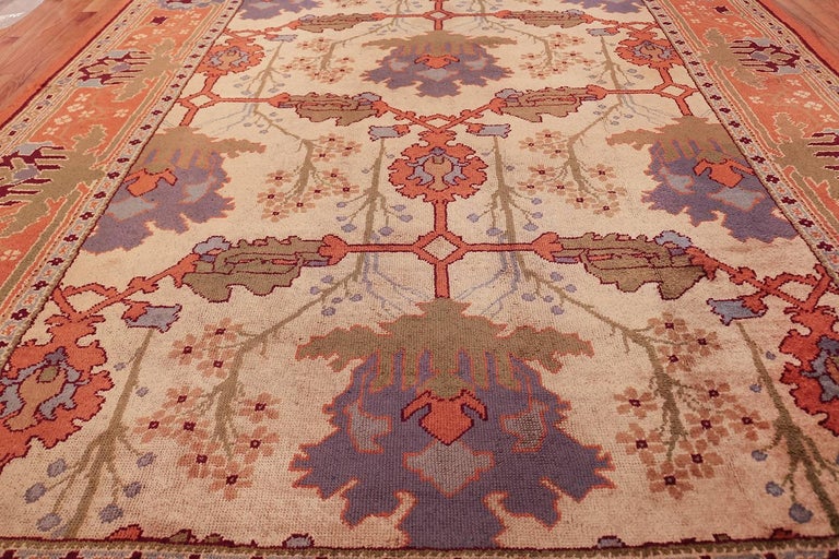 arts and crafts rugs