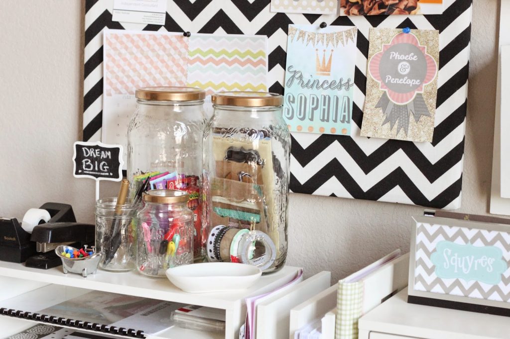 arts and crafts organizer