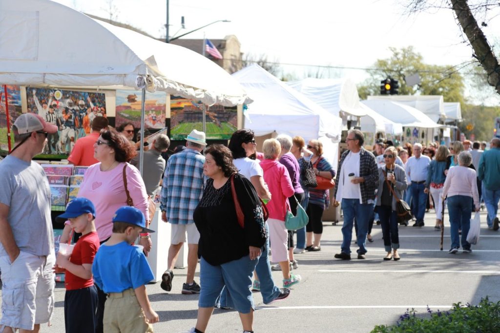 crozet arts and crafts festival