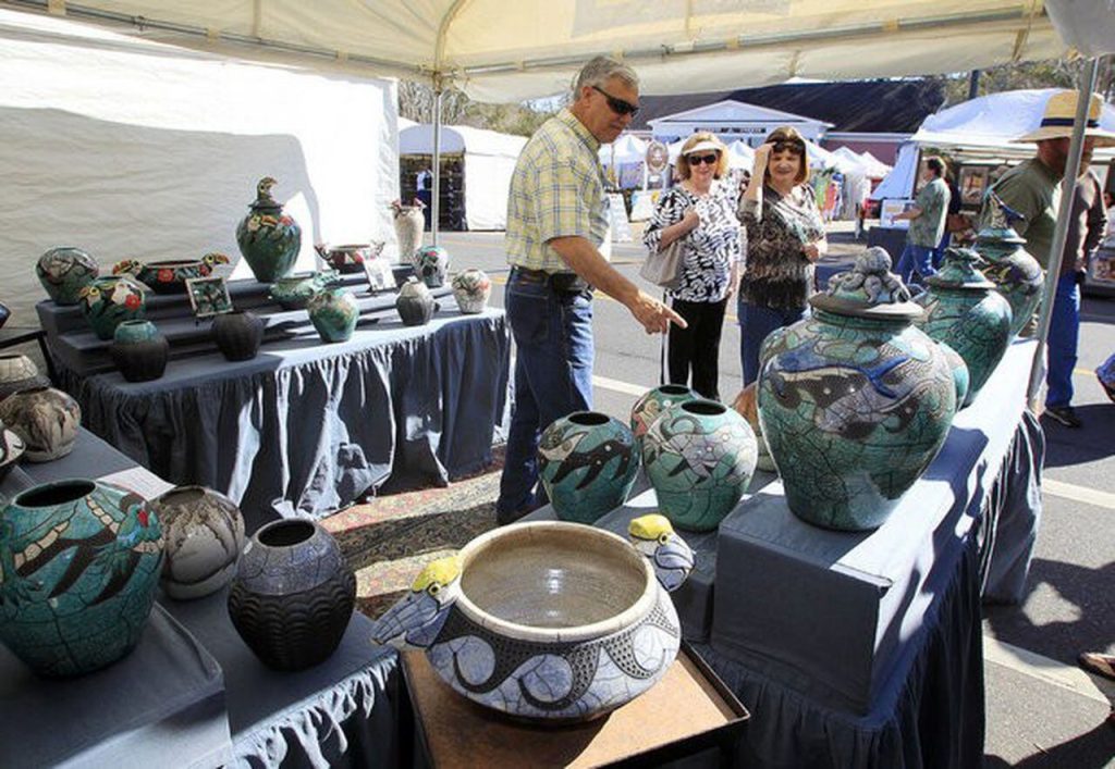 crozet arts and crafts festival