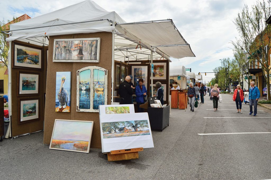 fairhope arts and crafts festival