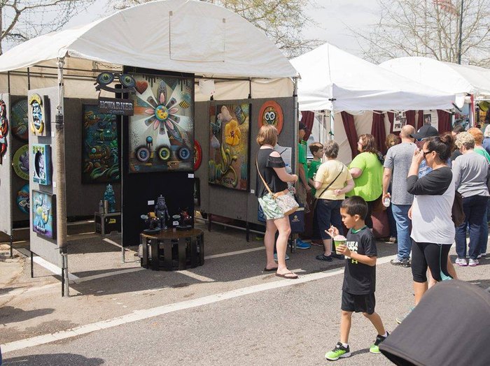 arts and crafts festivals near me this weekend