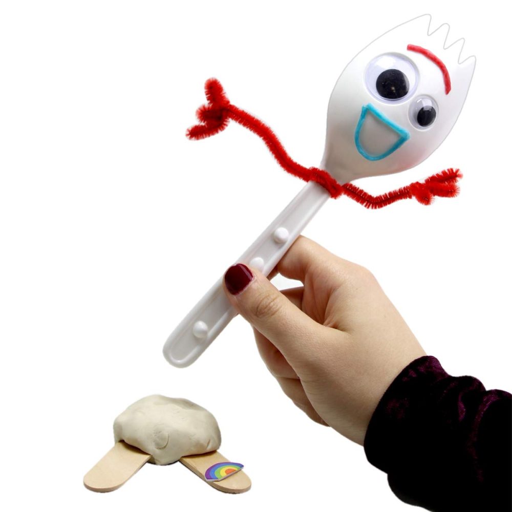 DIY Forky craft