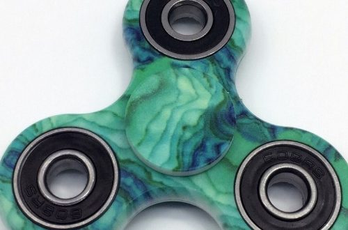 fidget spinner