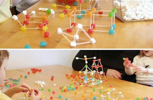 stem activity for kids