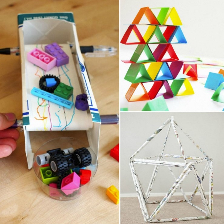 stem activity for kids