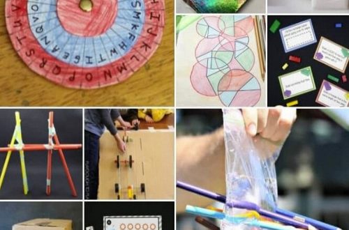 stem activity for kids