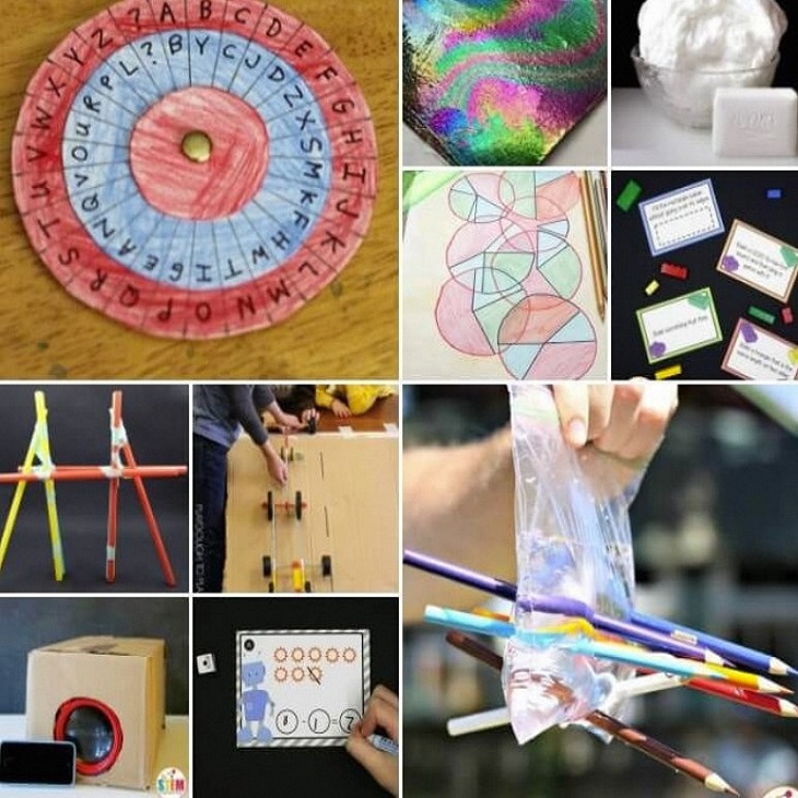 stem activity for kids