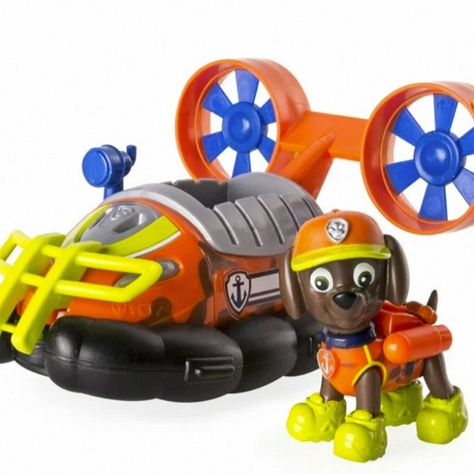 hover craft toy