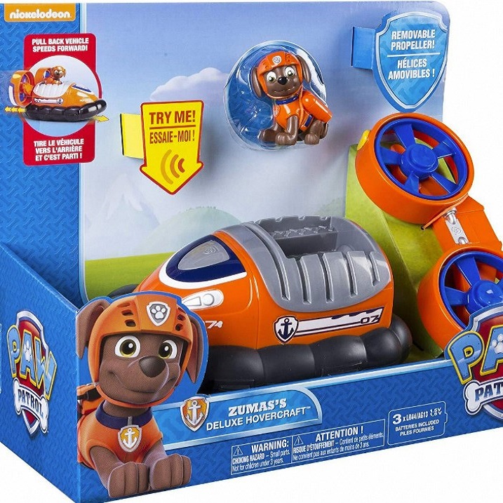 hover craft toy