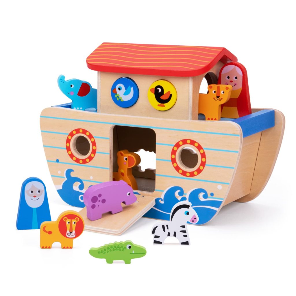 Noah's Ark craft toys