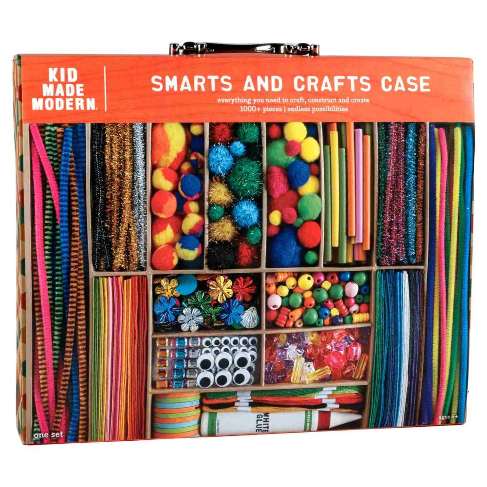 art and craft toy set