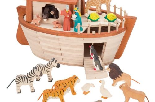 Noah's Ark toys