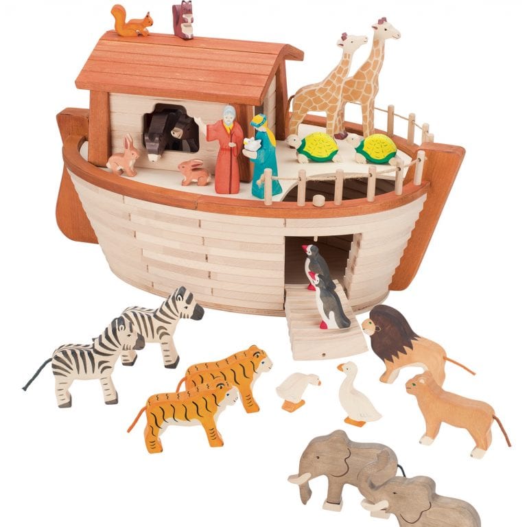 Noah's Ark toys