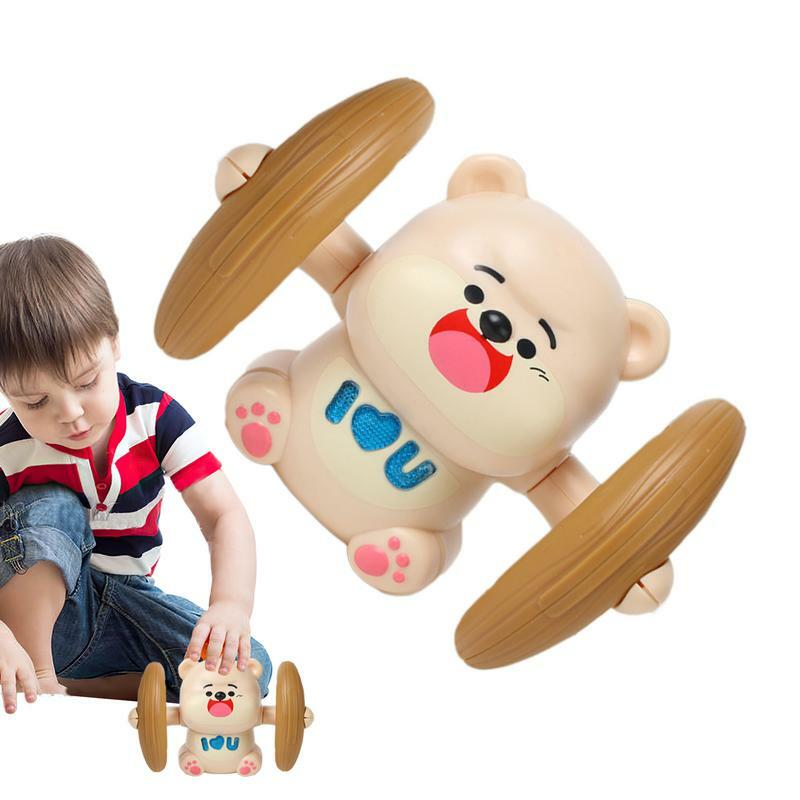 Tumbling toys for toddlers