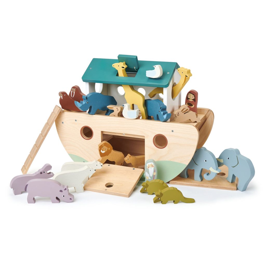 Noah's Ark craft toys