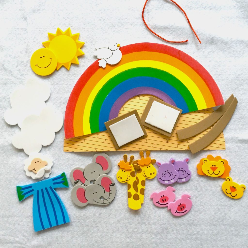 Noah's Ark toys