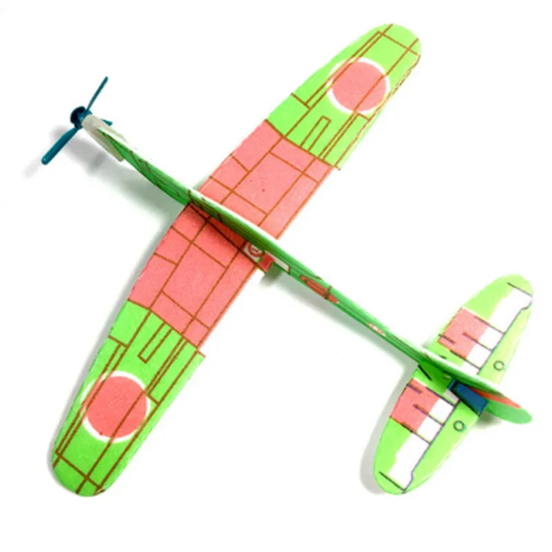 DIY airplane toy