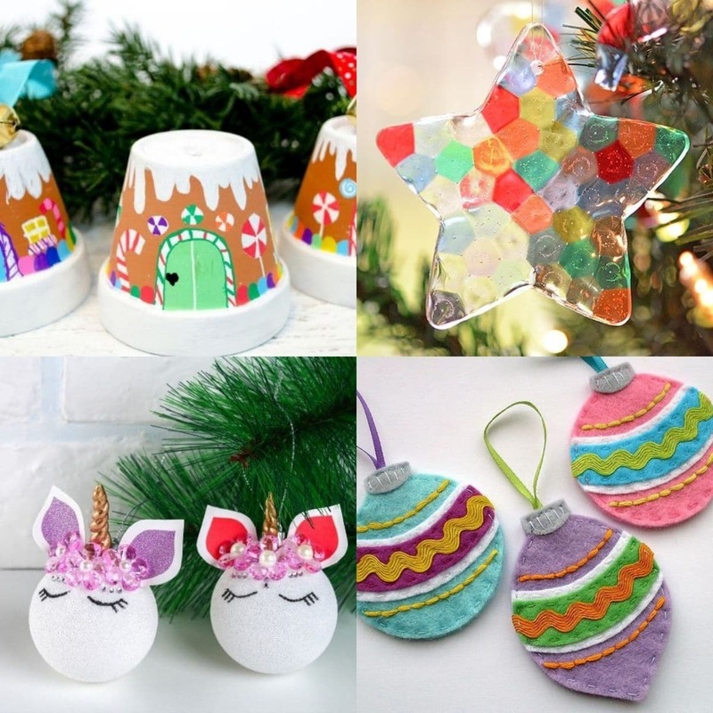 Holiday craft ideas