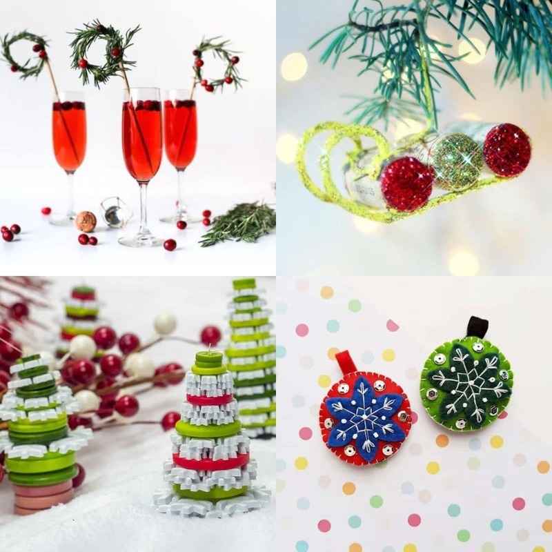 Christmas craft ideas