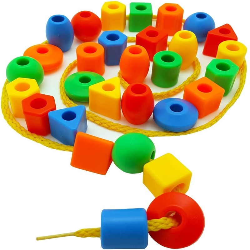 Bead craft toy