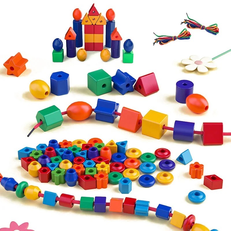 Bead craft toy