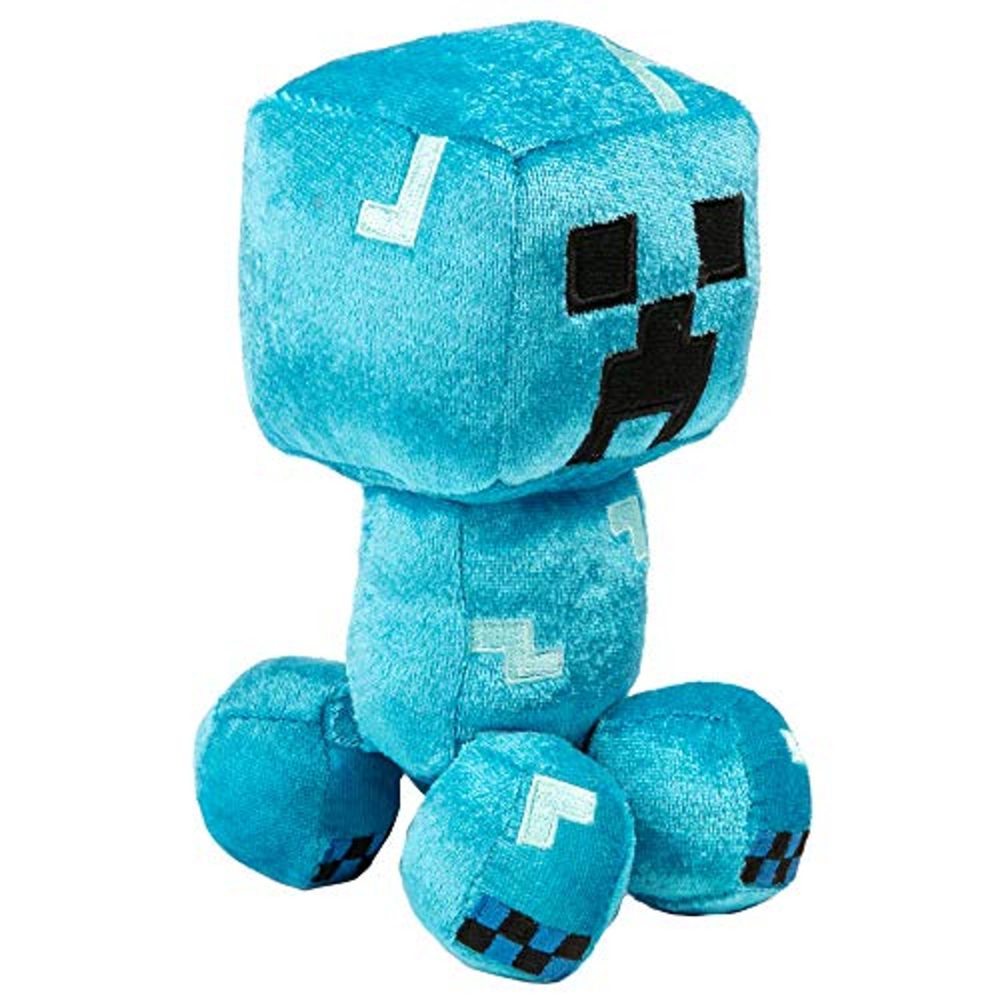 Minecraft plush toys