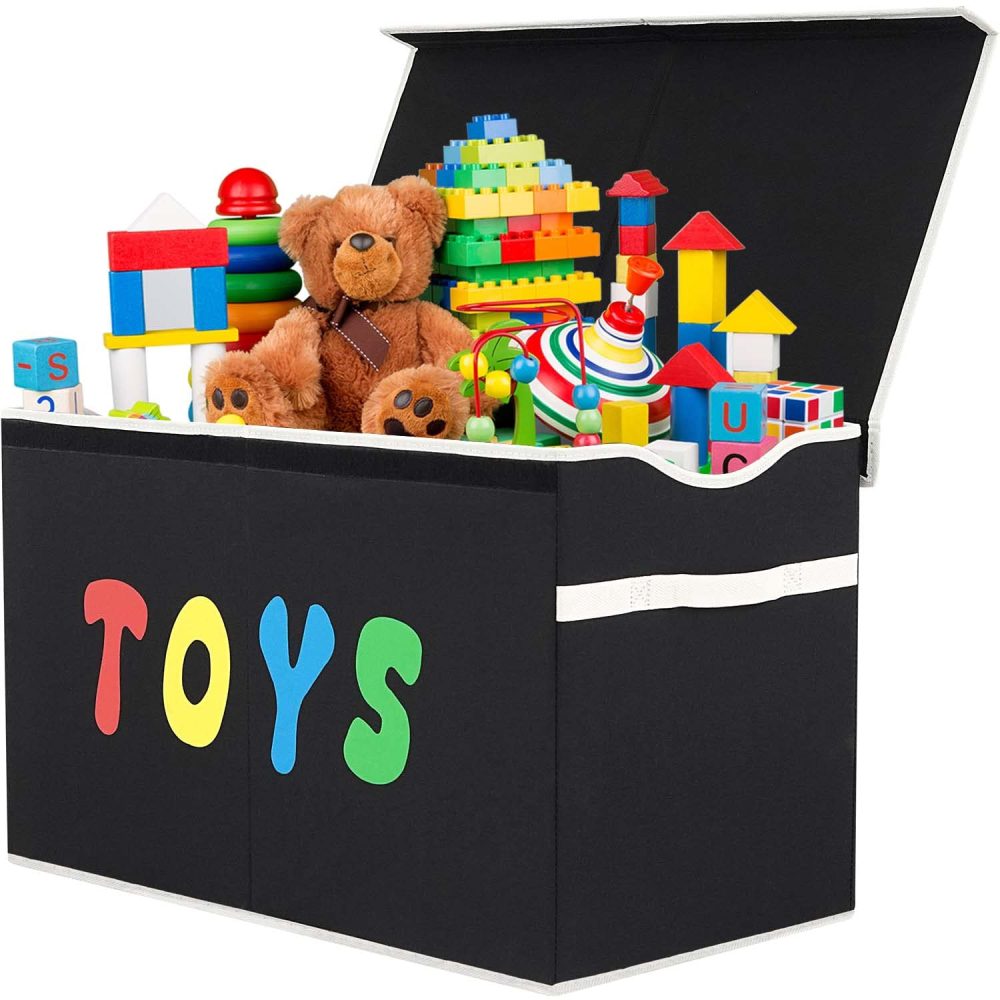 Kids craft toy storage