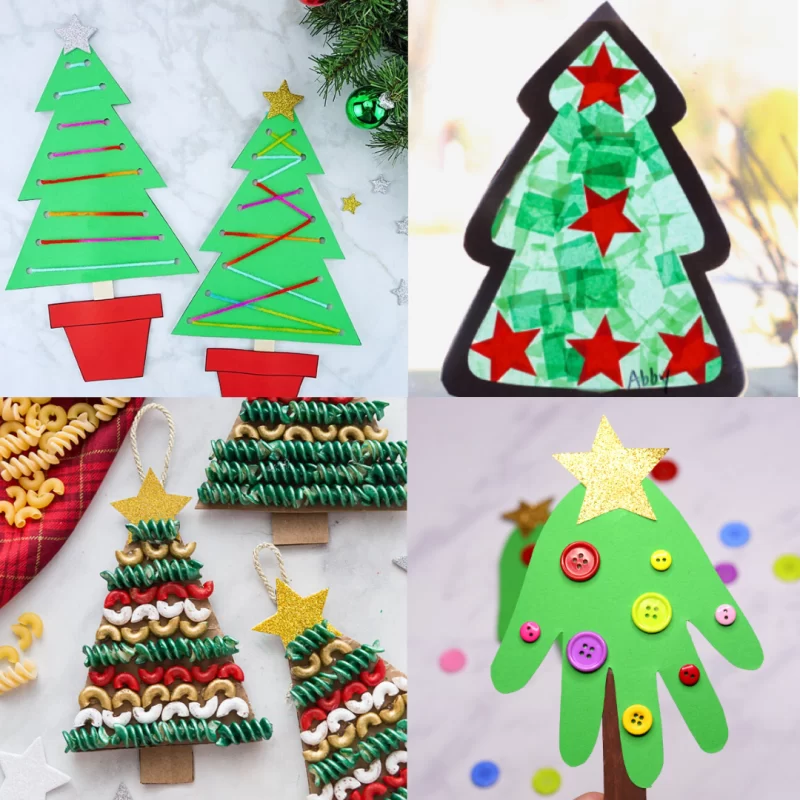 Festive crafts for children