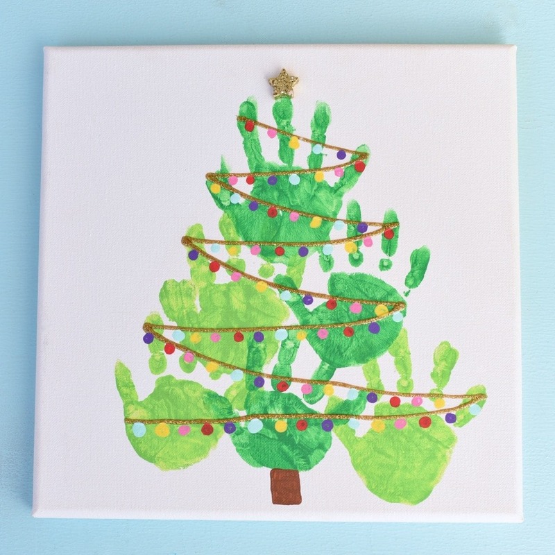 Christmas crafts for kids