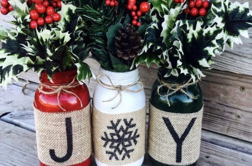 Christmas craft ideas