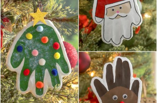 Christmas crafts for kids