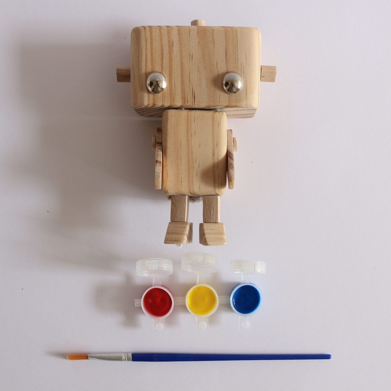  Fun robot crafts