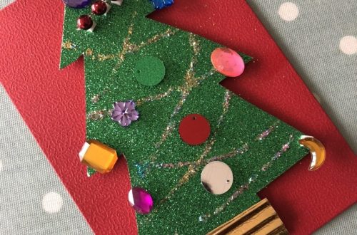 Festive crafts for children