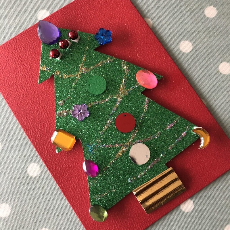 Festive crafts for children