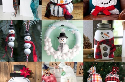 Holiday craft ideas