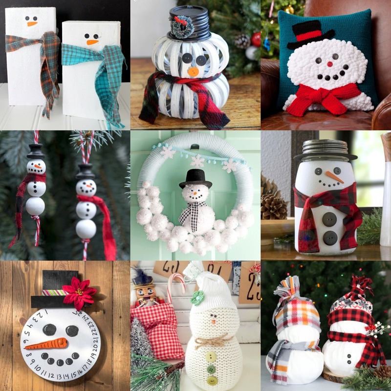 Holiday craft ideas