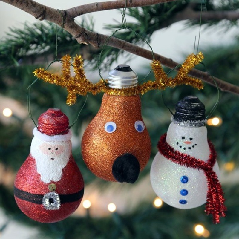 Holiday craft ideas