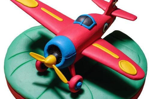 Airplane crafts for kids