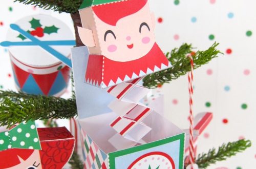 Christmas crafting ideas