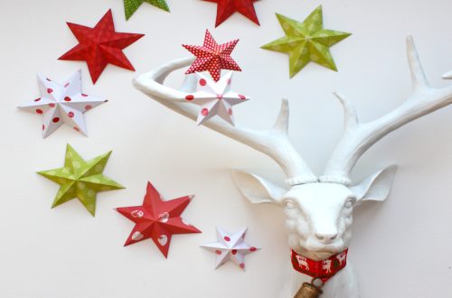 Christmas crafting ideas