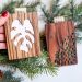 Wooden Christmas decorations