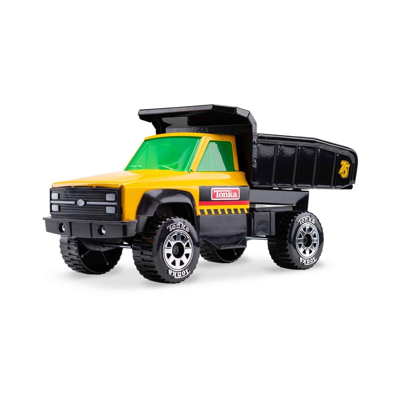 Metal craft toy truck