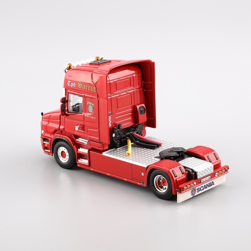 Metal craft toy truck