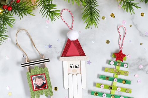 Christmas crafts for kids